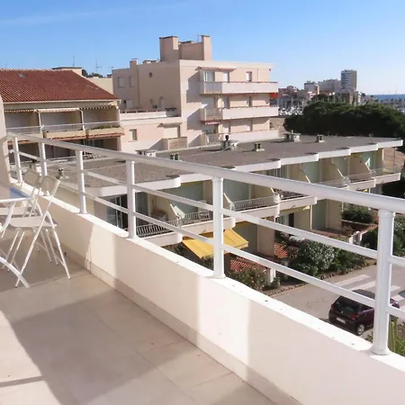 Apartament 2 Pieces Climatise Face Avec Parking A - Fr-1-780-48 *
